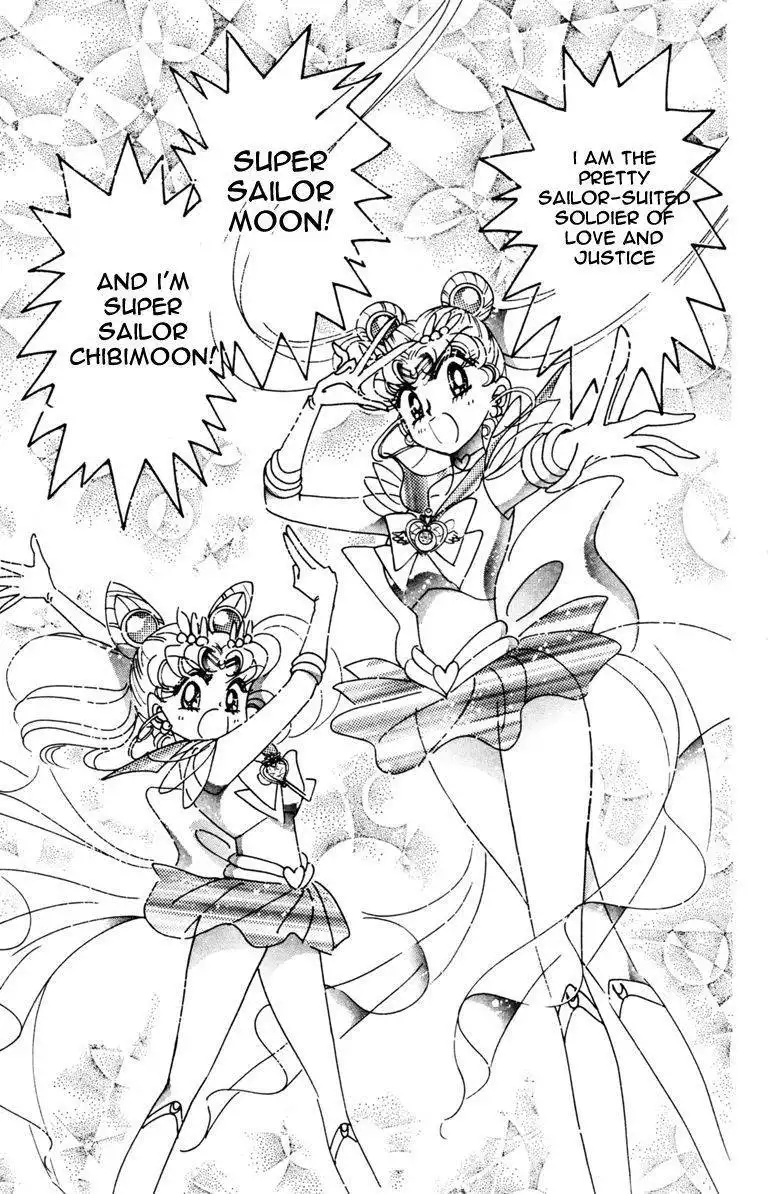 Sailor Moon Chapter 39 54